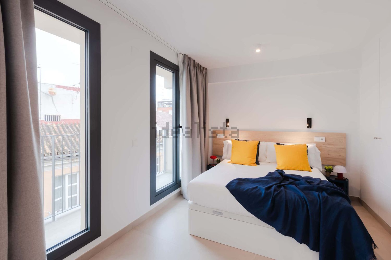Piso de 60 m² en Málaga