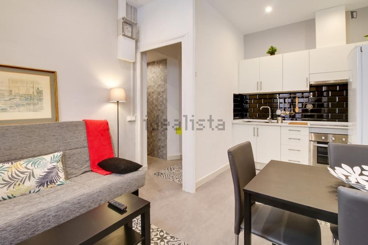 Piso de 45 m² en Barcelona