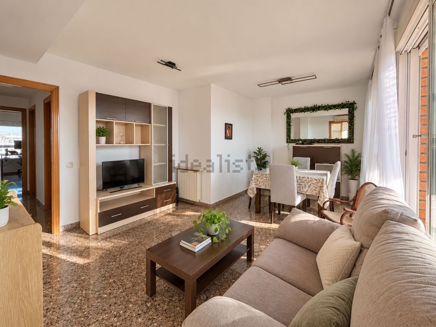 Pis de 93 m² a València
