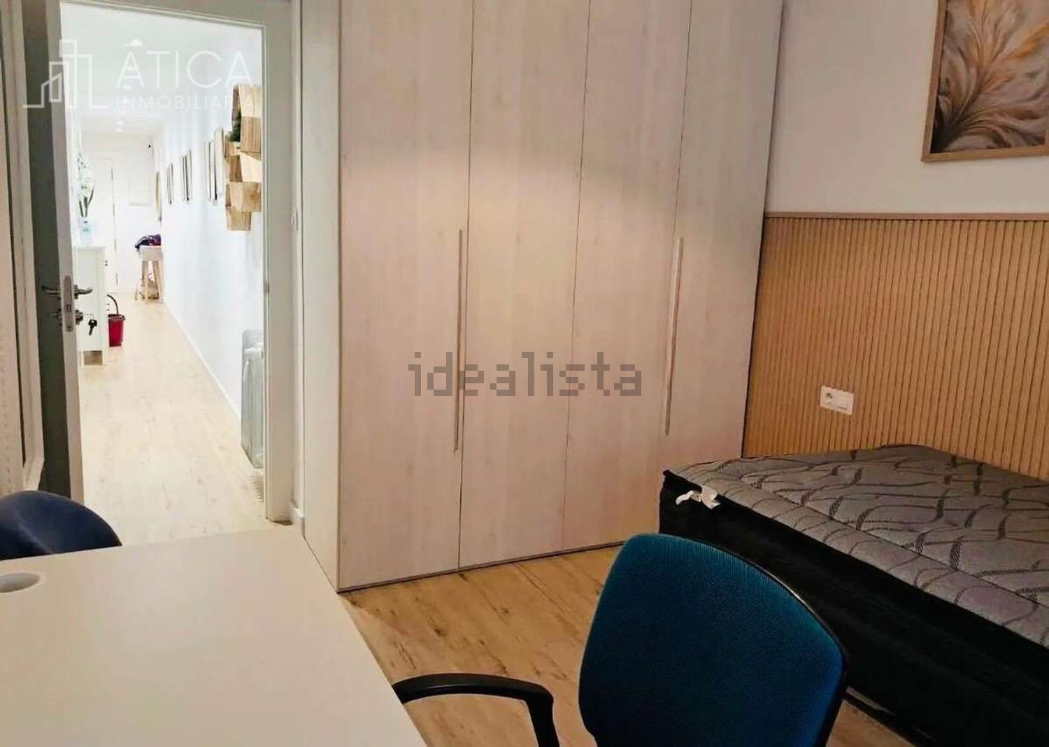 Habitación 110 m², Salamanca