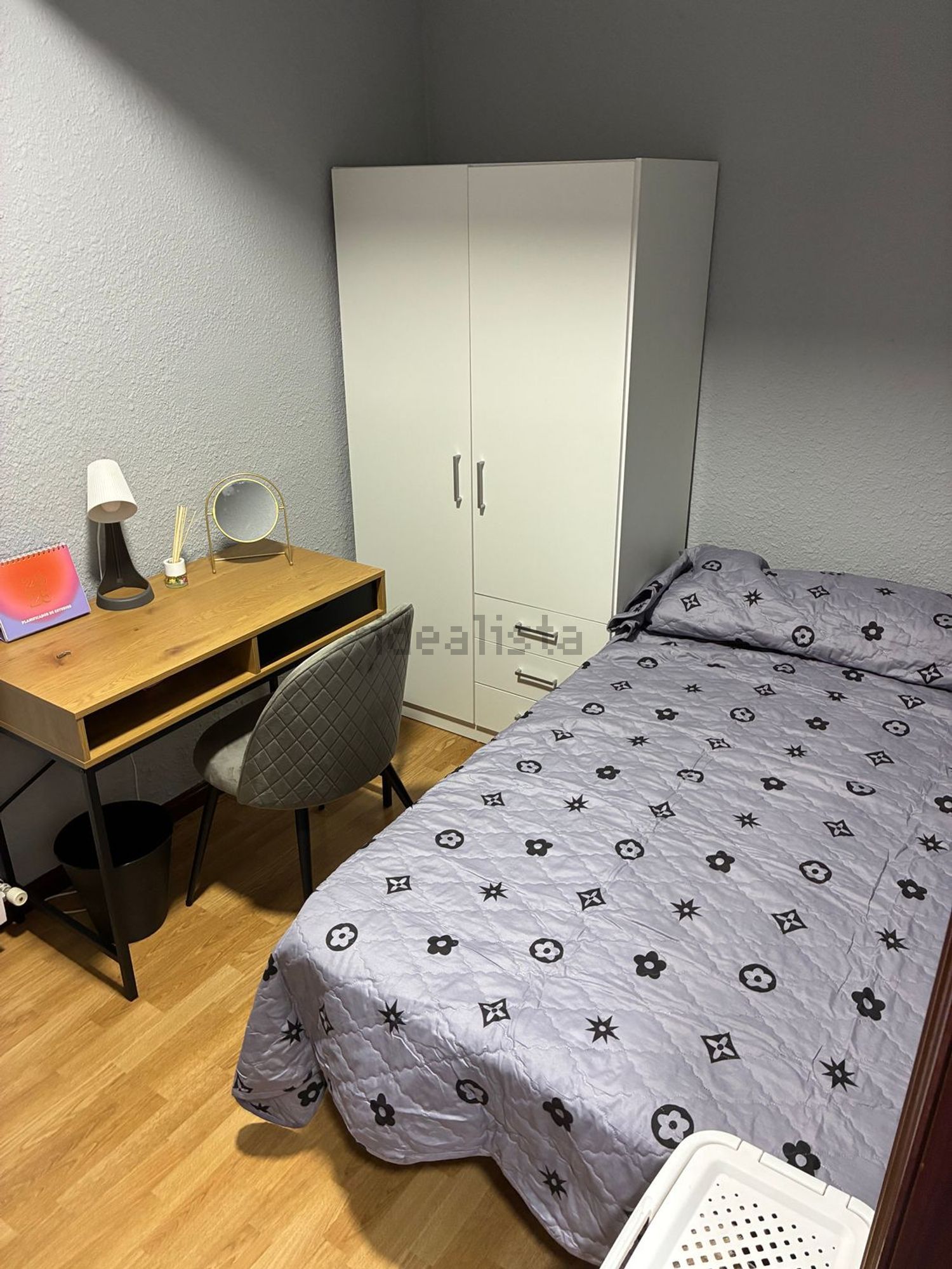 Chambre à louer, Saragosse