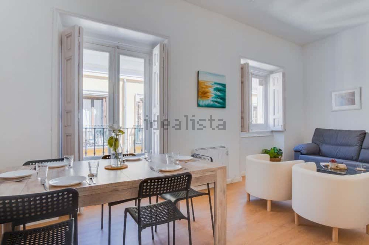 Stanza in affitto, Madrid
