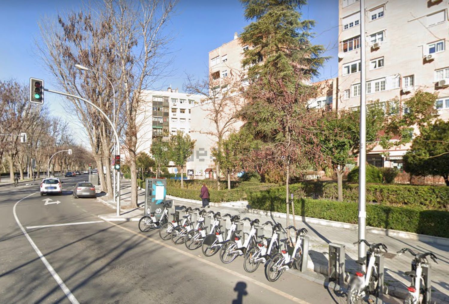 Pis de 45 m² a Madrid