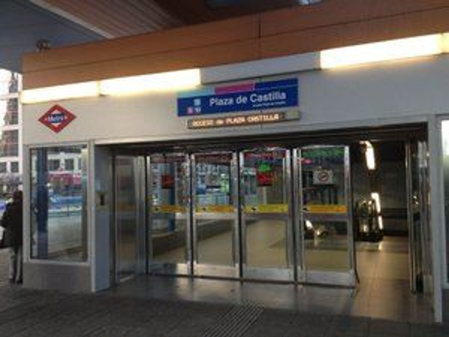 Pis de 102 m² a Madrid