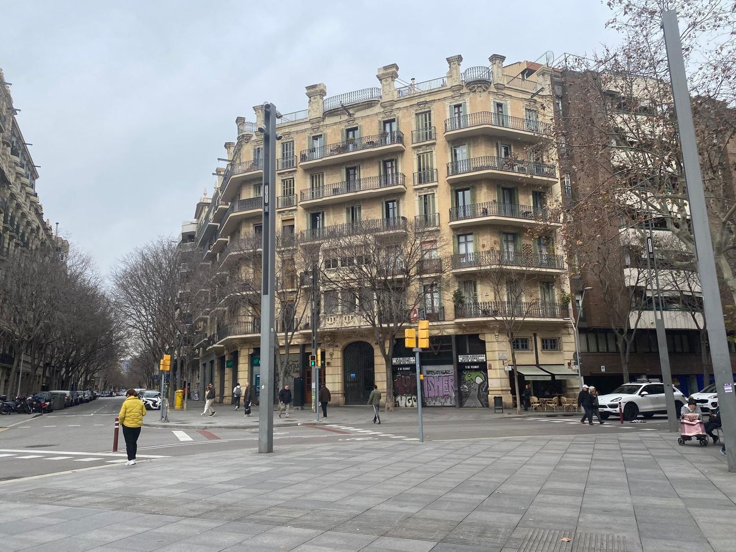 Pis de 50 m² a Barcelona