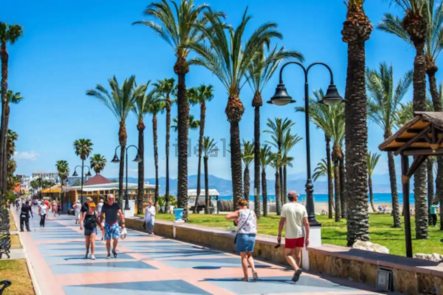Wohnung 65 m² in Torremolinos