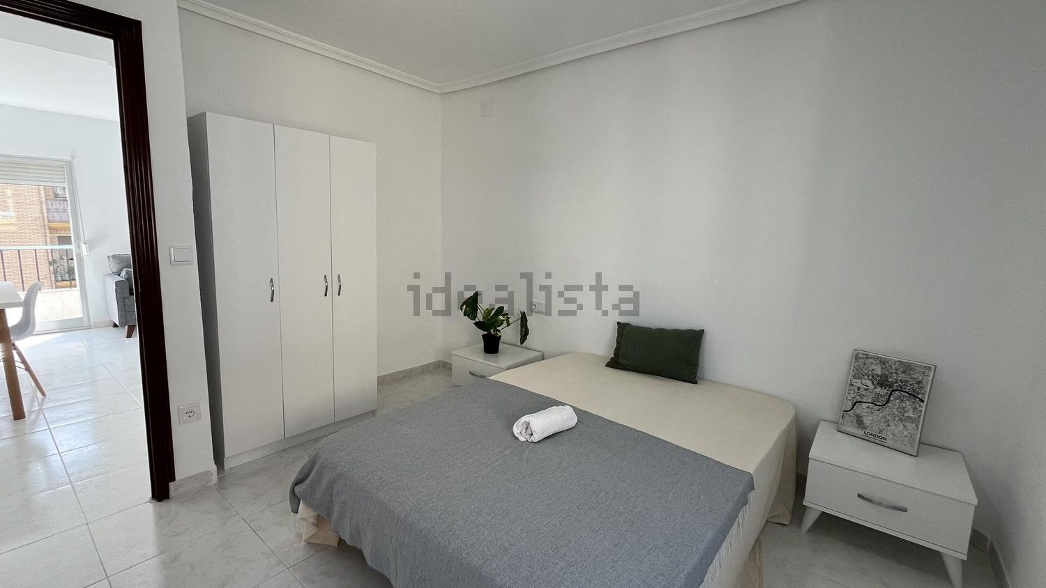 Apartamento 60 m² em Sagunt / Sagunto
