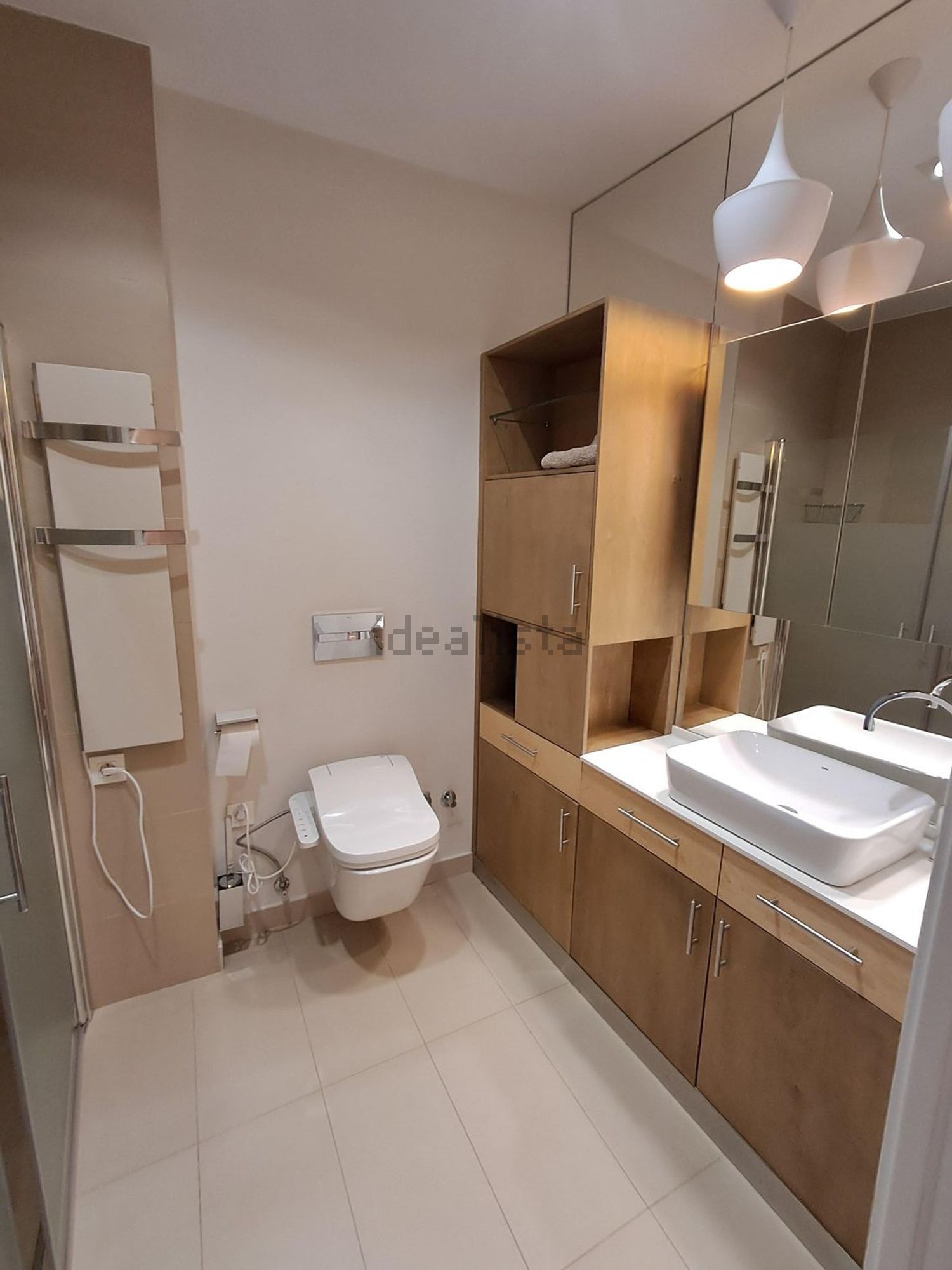 Pis de 90 m² a Bilbao