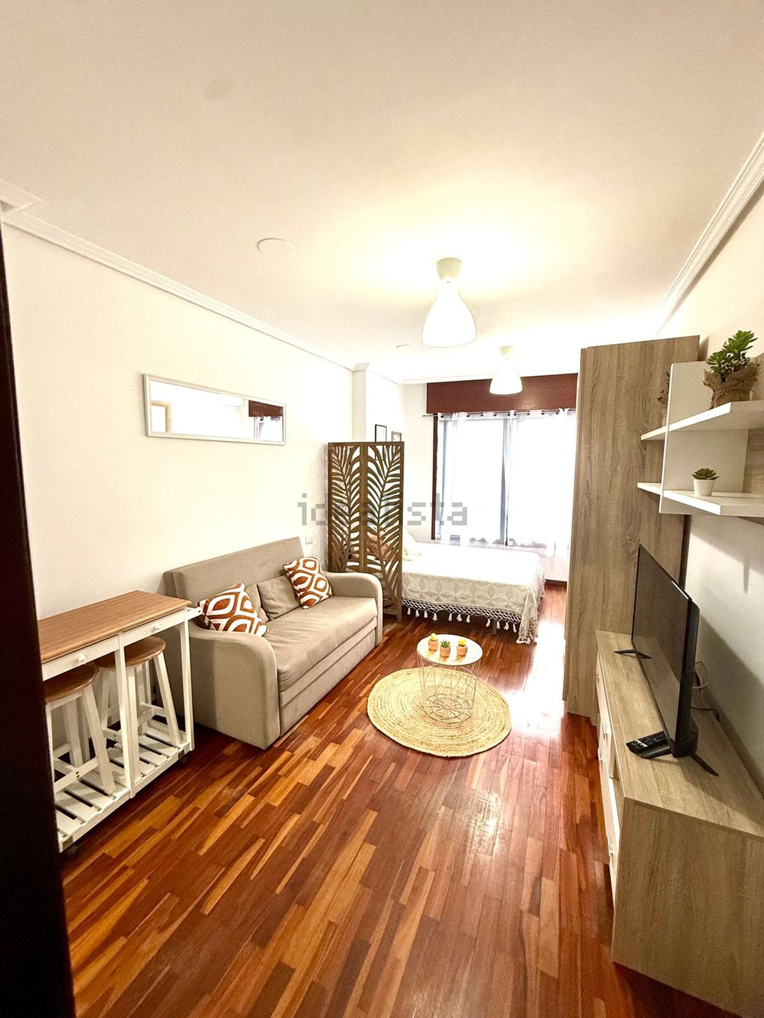 Piso de 43 m² en Vigo