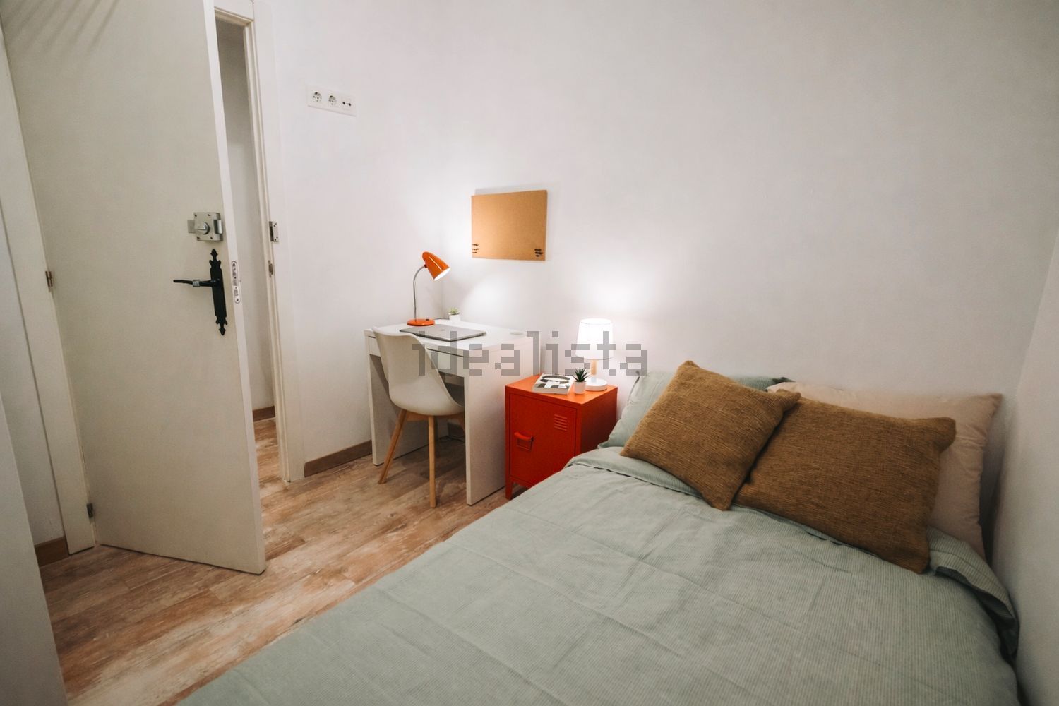 Chambre à louer, Barcelone