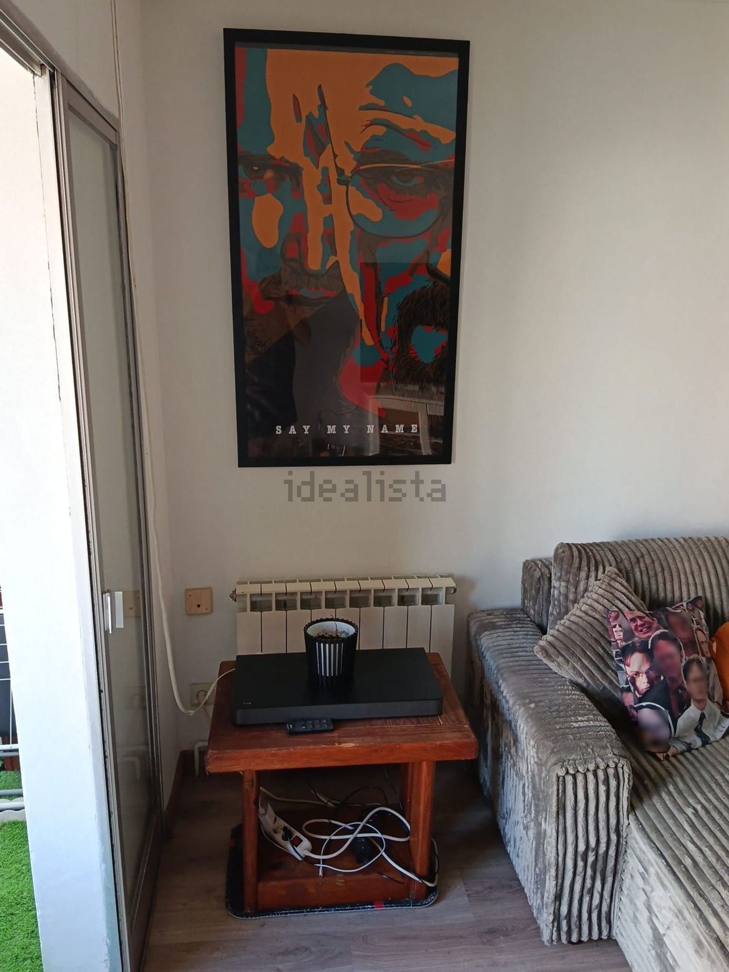 Wohnung 47 m² in Madrid