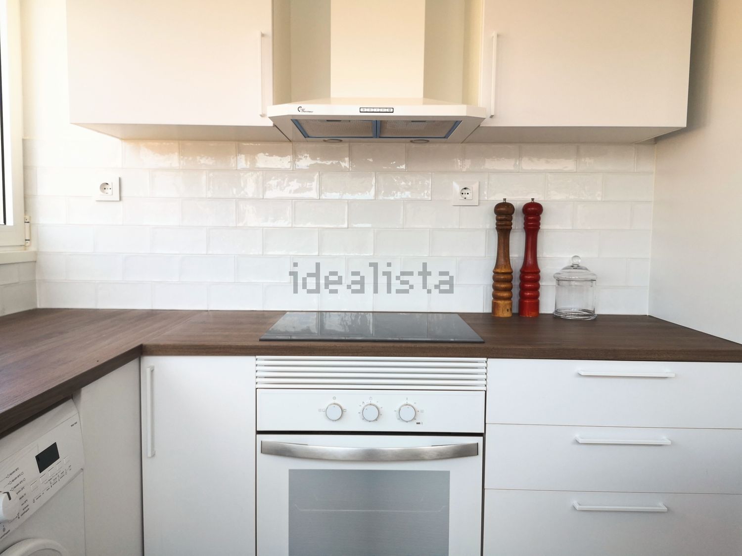Pis de 36 m² a l'Hospitalet de Llobregat