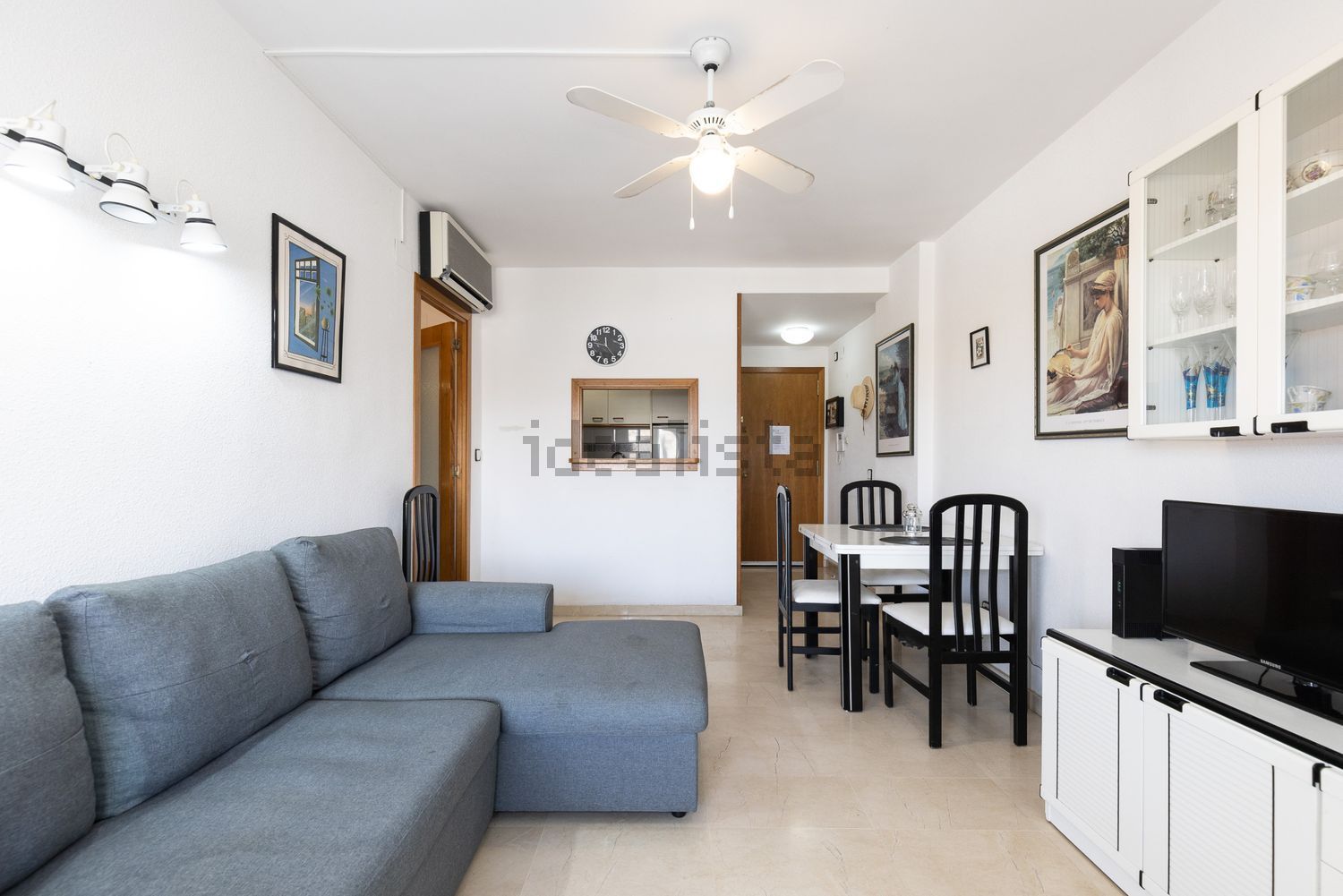 Piso de 50 m² en Salou