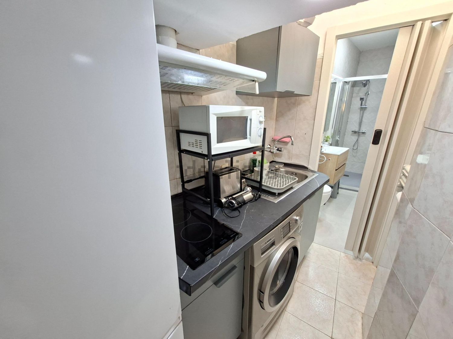 Pis de 41 m² a Madrid