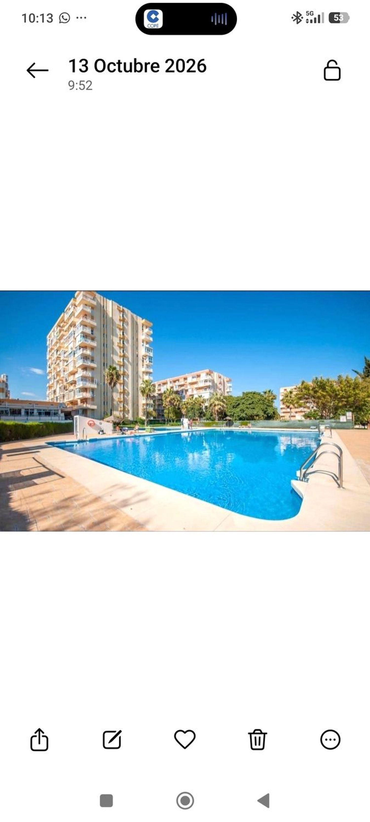 Pis de 35 m² a Benalmádena