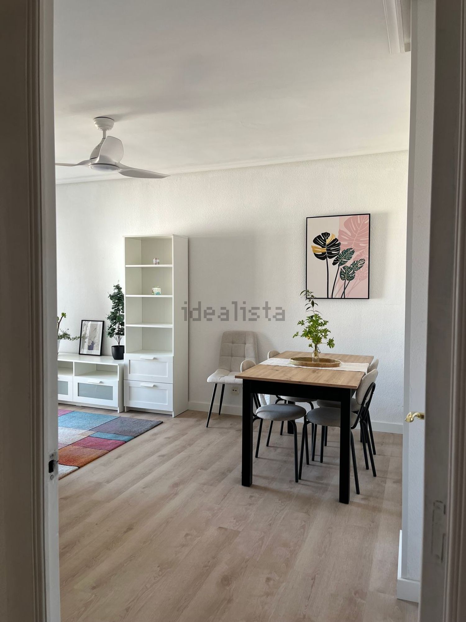 Wohnung 52 m² in Logroño