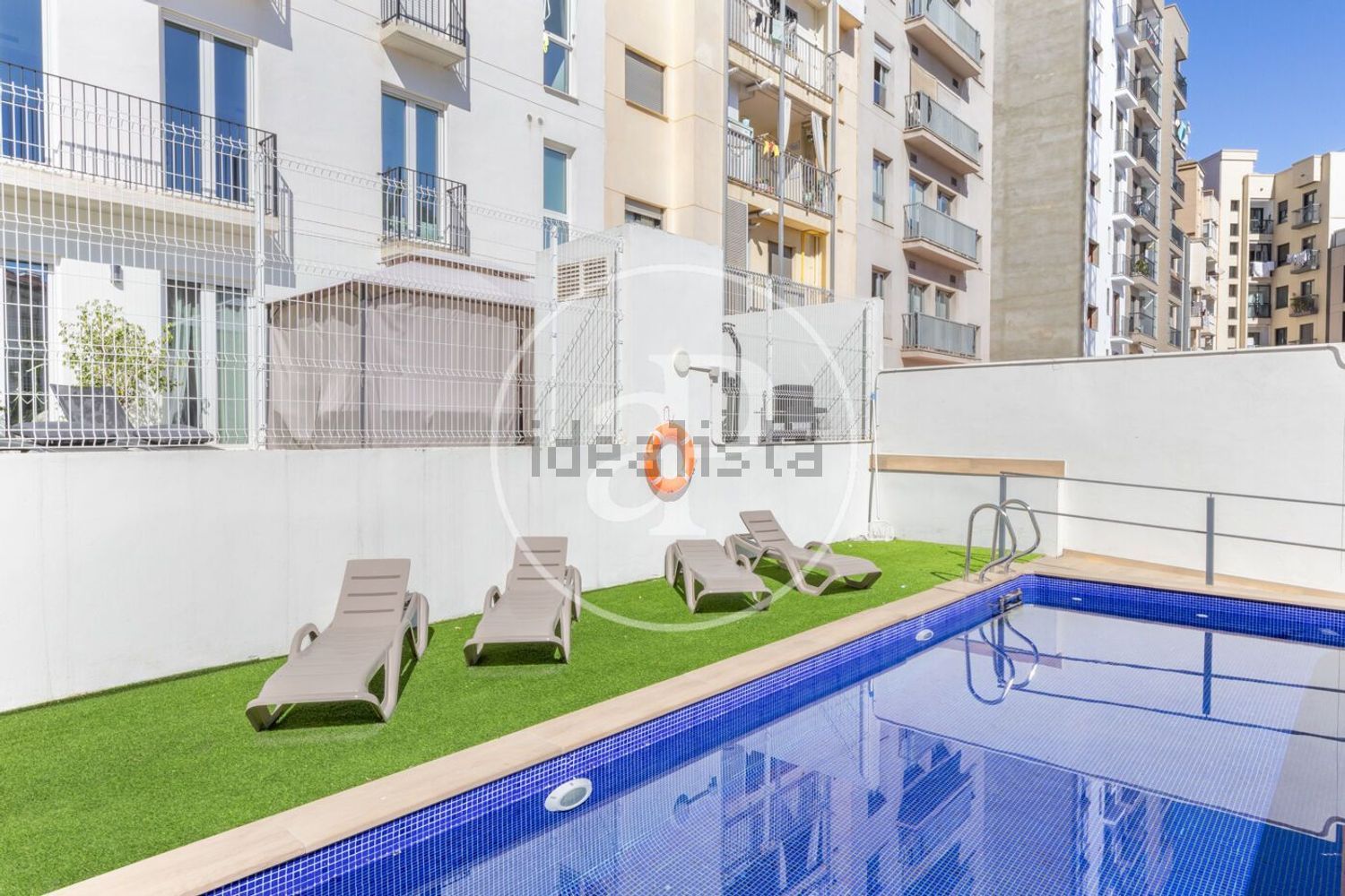 Pis de 65 m² a València