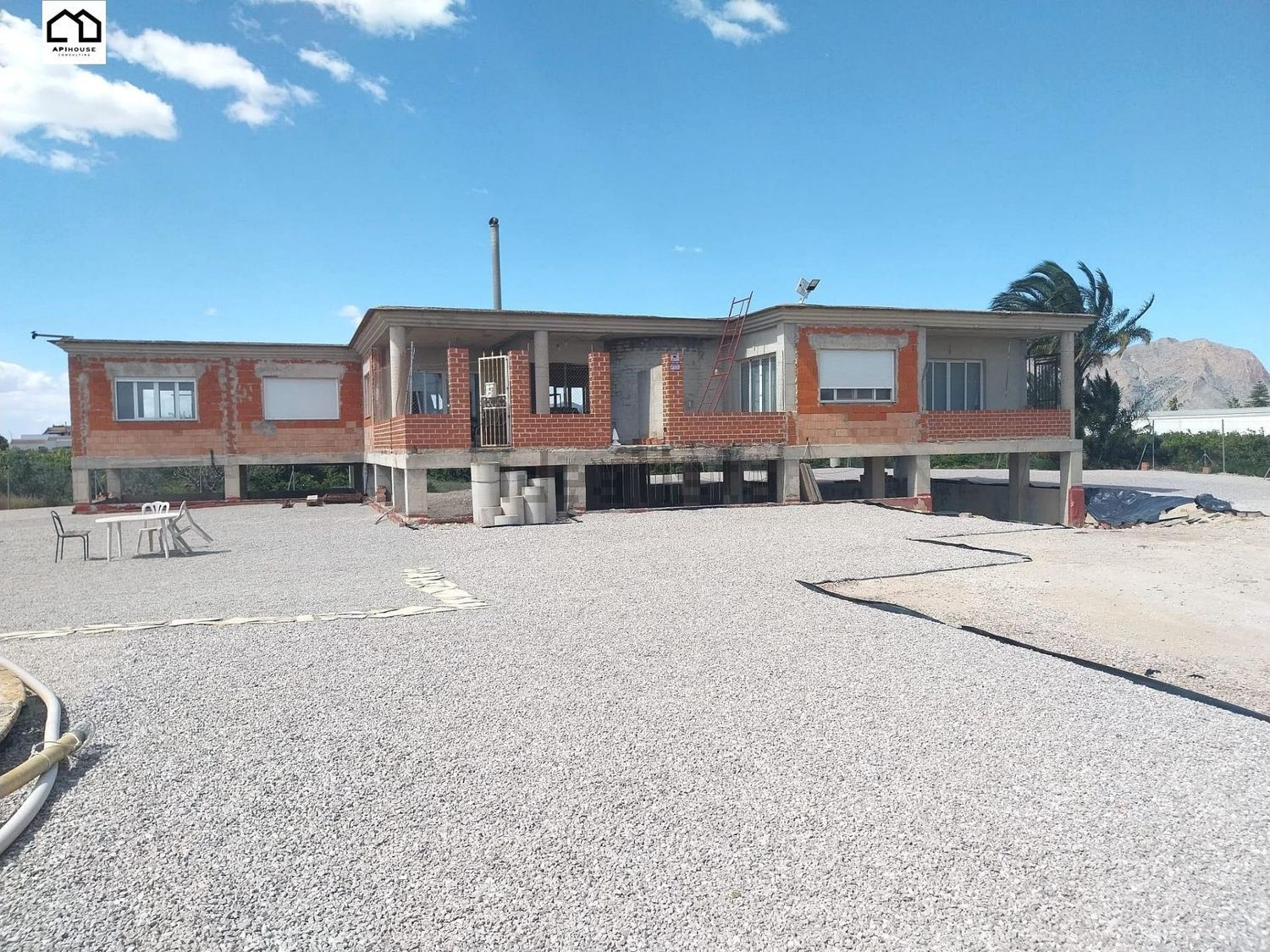 Casa de 648 m² a Oriola