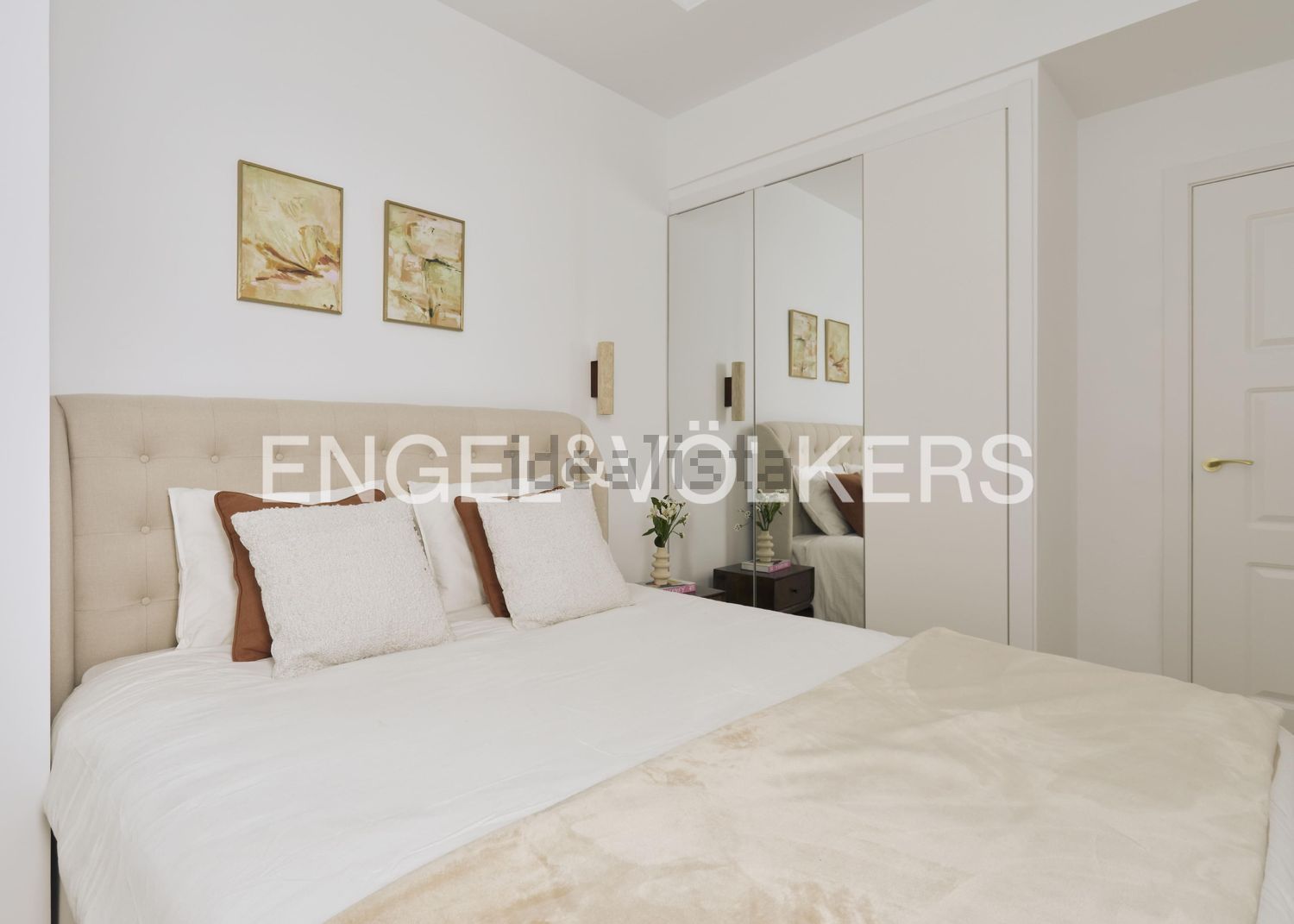 Pis de 91 m² a Madrid