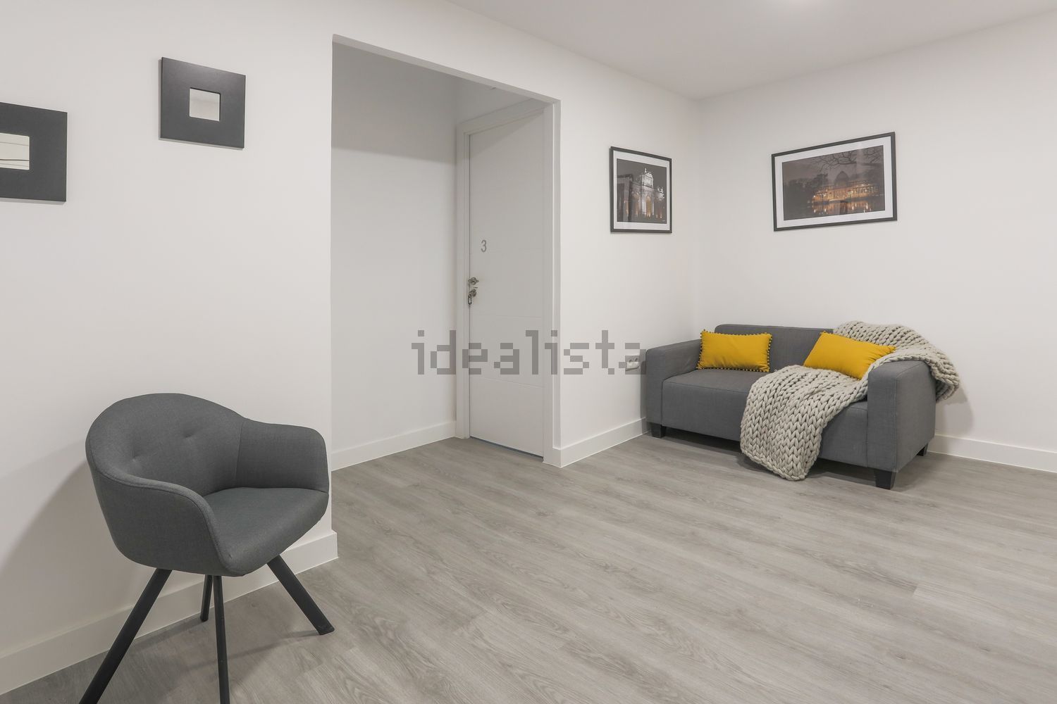 Habitació de lloguer, Madrid
