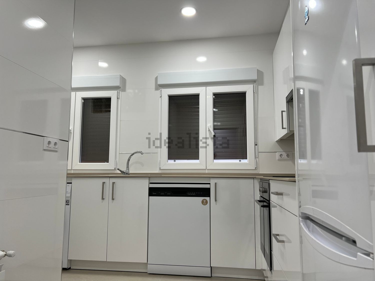 Piso de 98 m² en Madrid