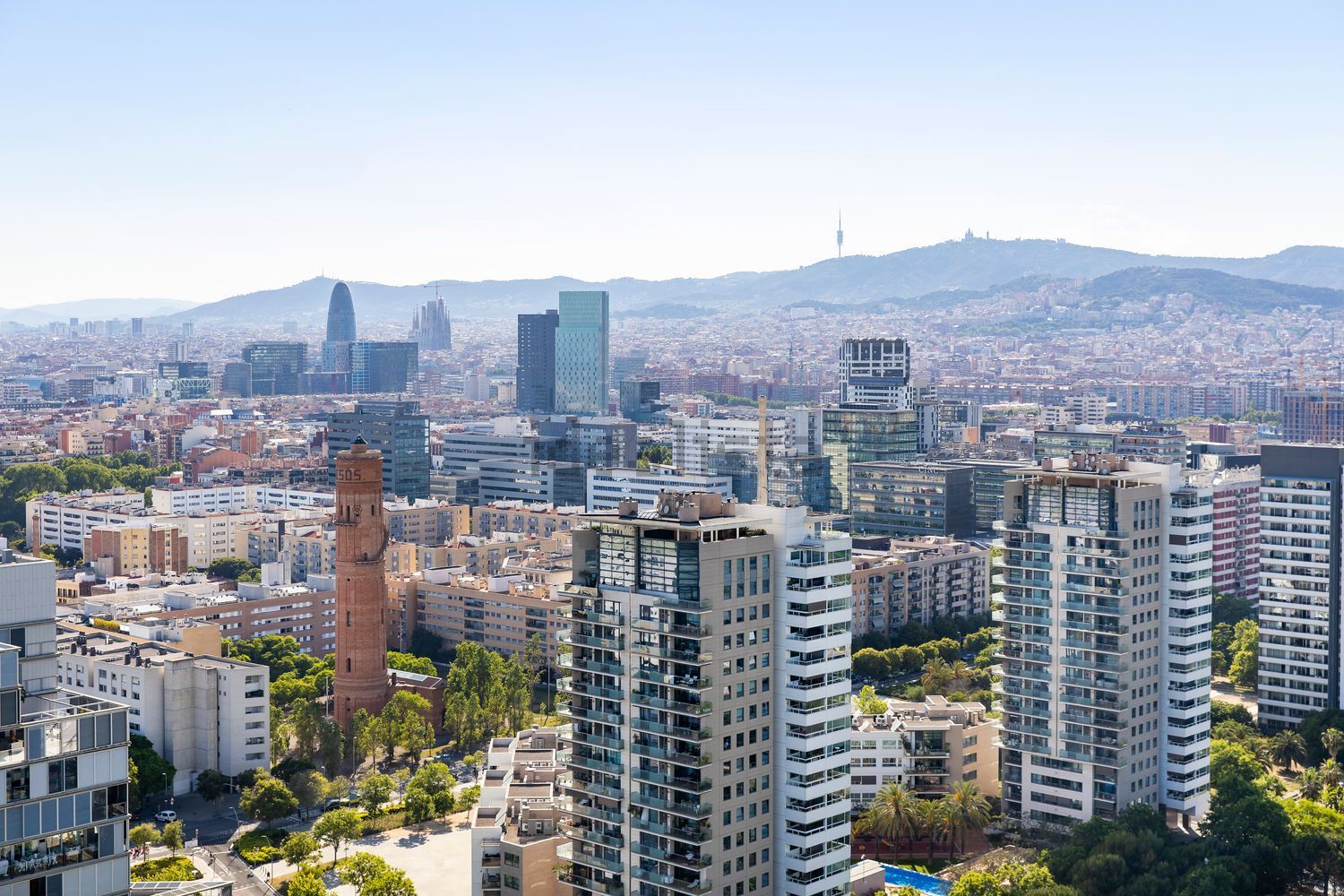 Pis de 163 m² a Barcelona