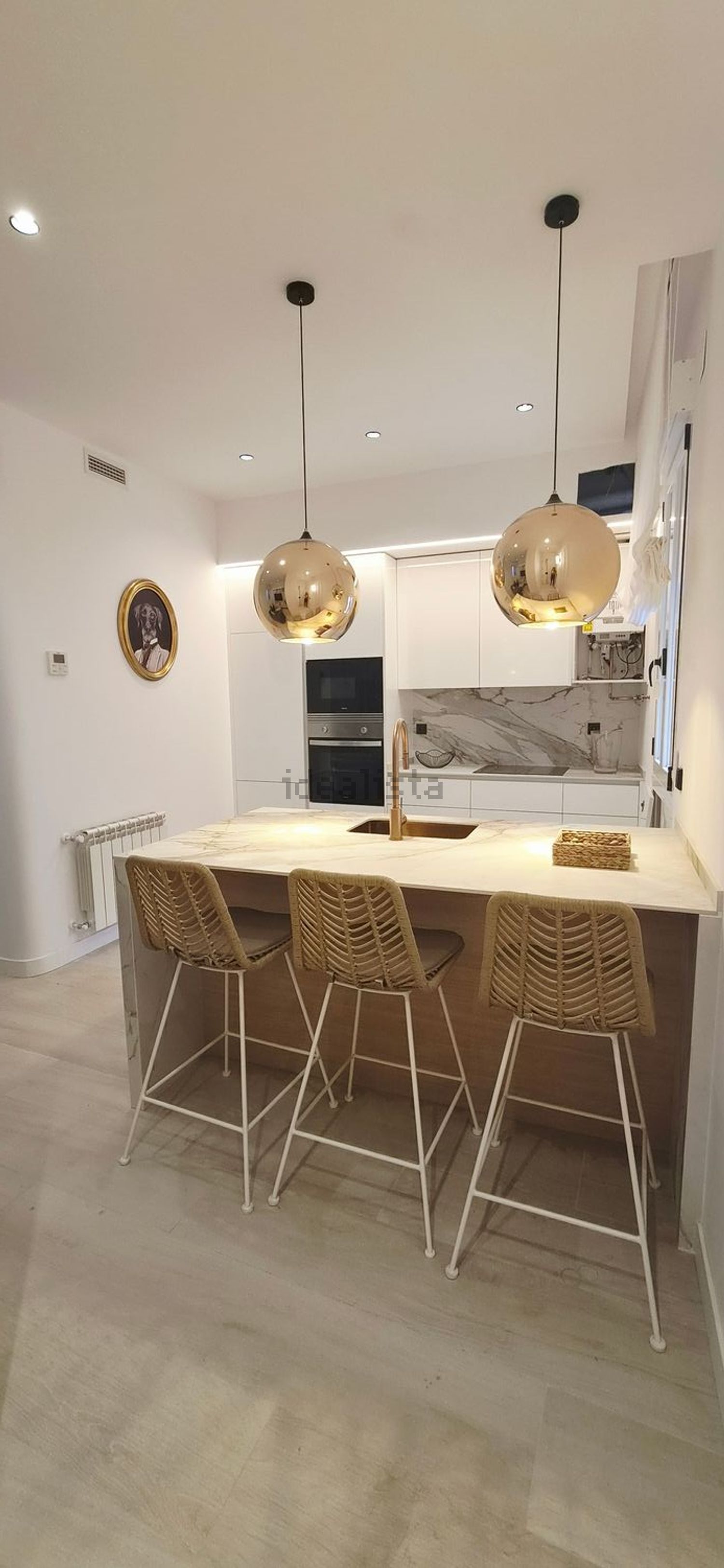 Pis de 65 m² a Madrid