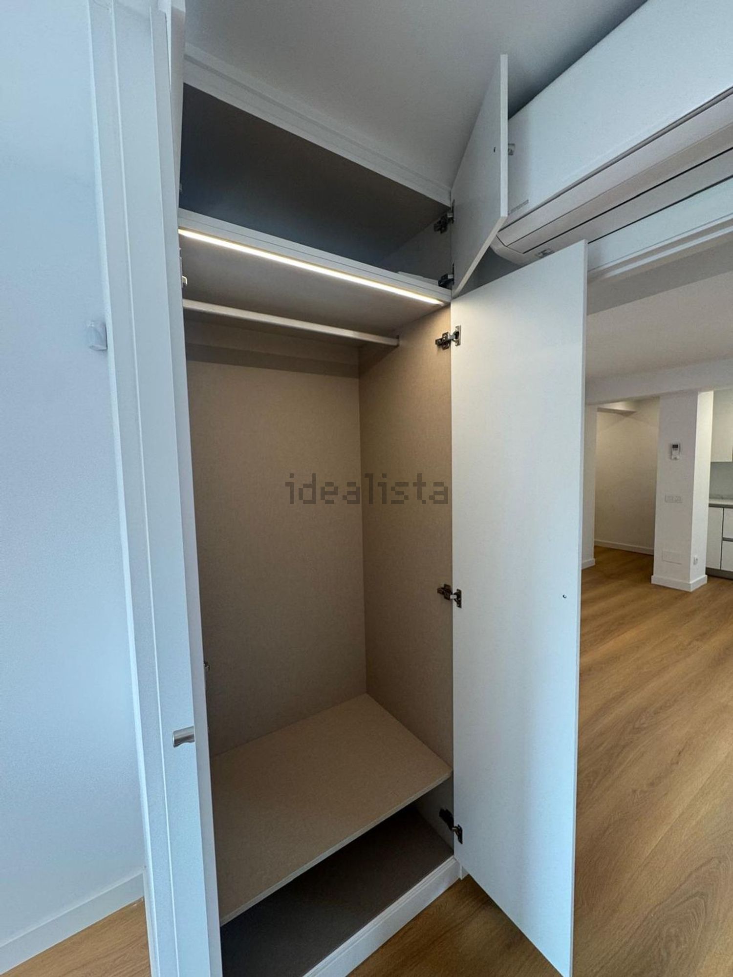 Pis de 55 m² a Madrid