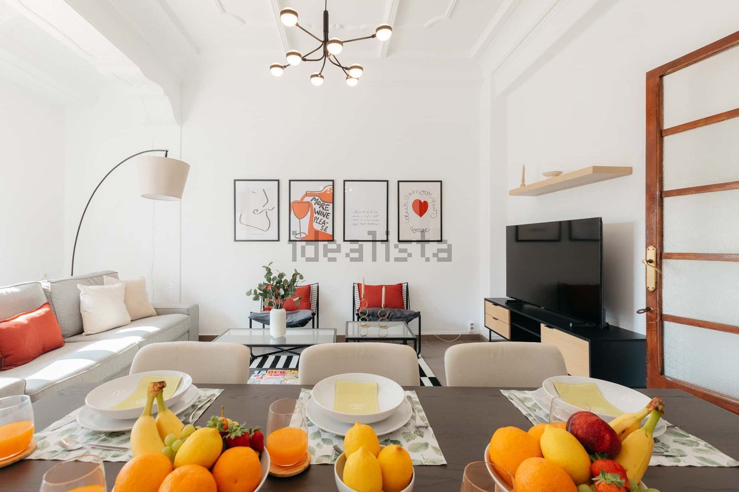 Habitació de lloguer, València