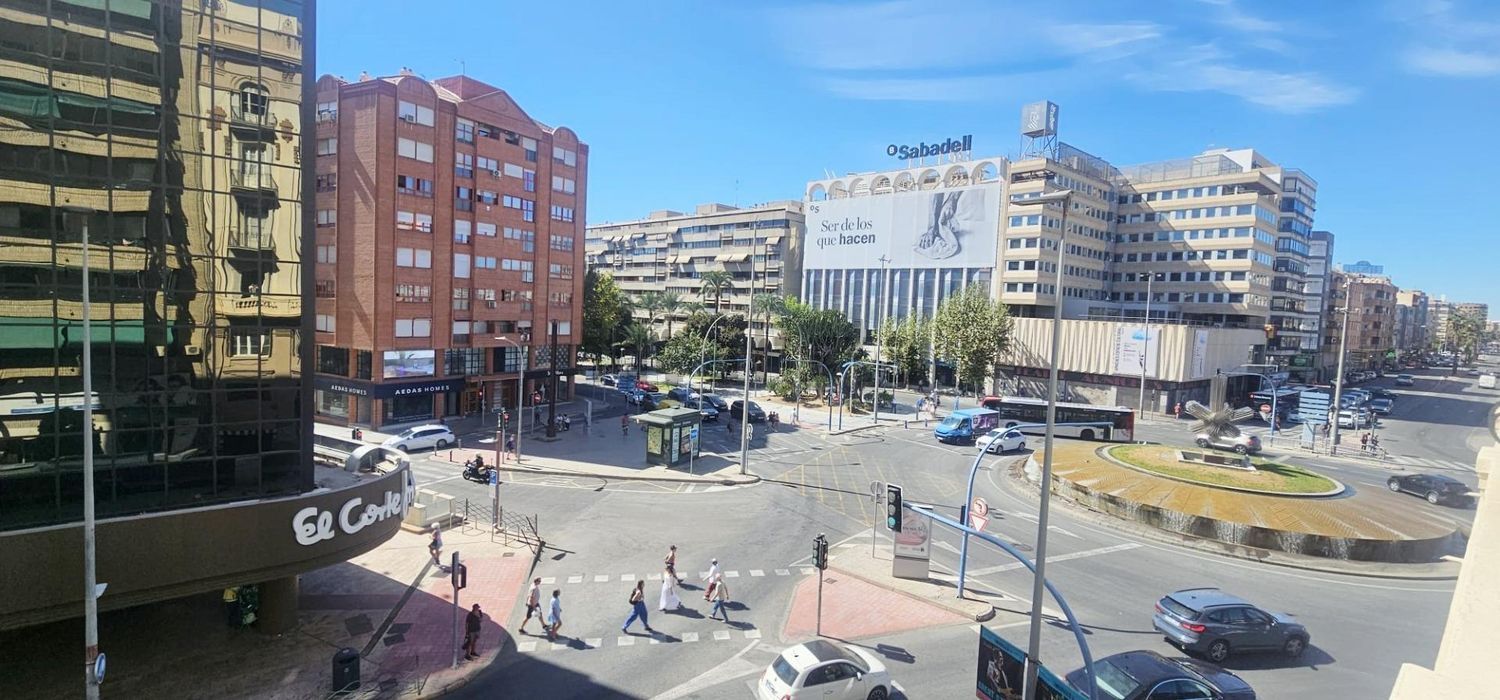 Pis de 105 m² a Alacant