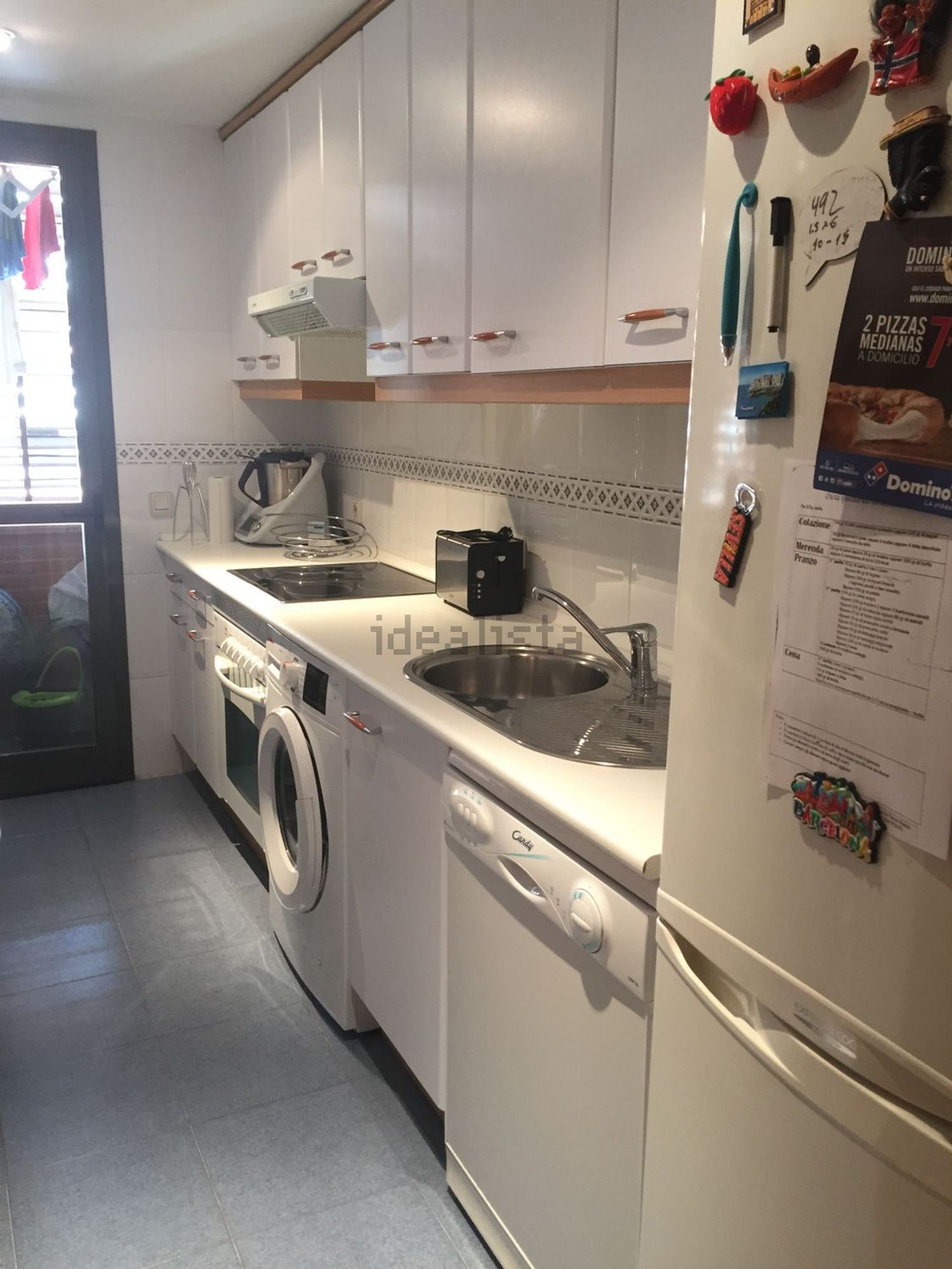 Piso de 72 m² en Madrid