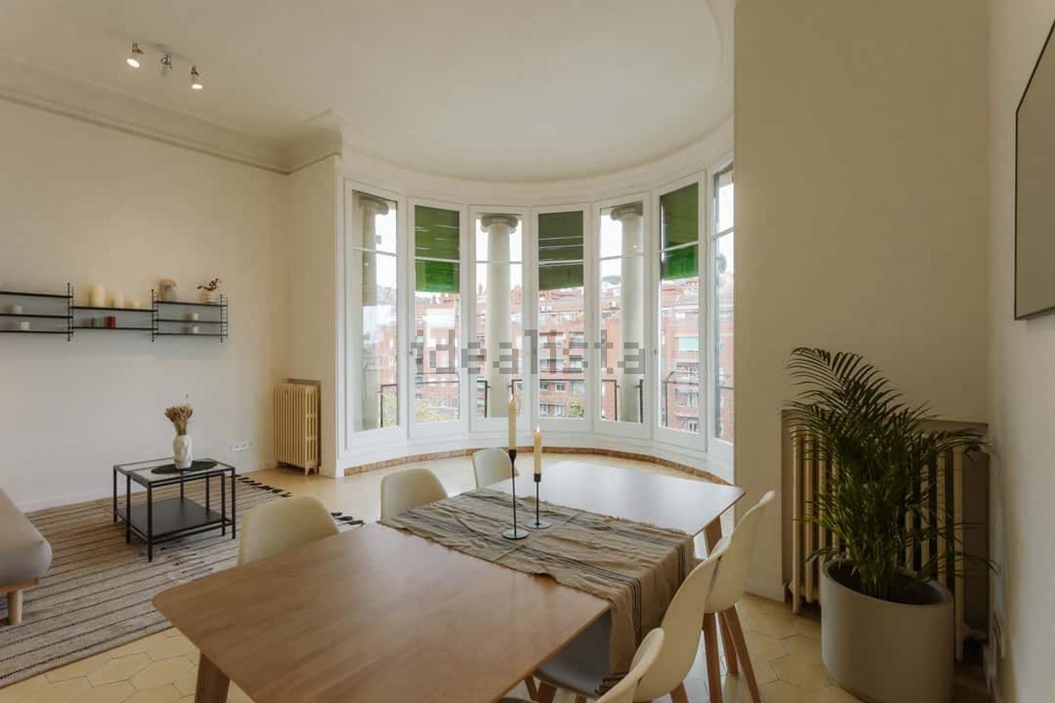 Habitació de lloguer, Barcelona