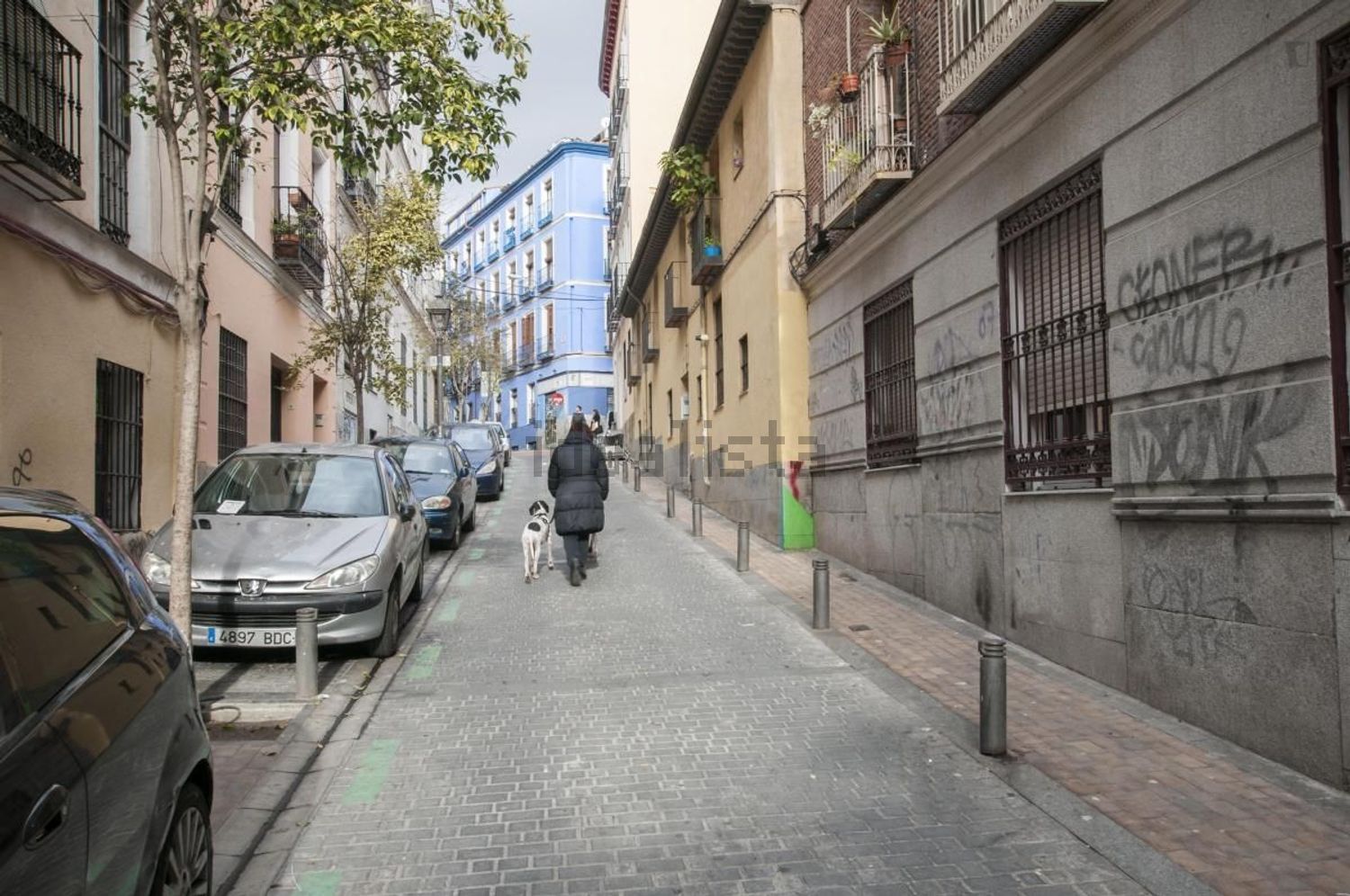 Wohnung 40 m² in Madrid