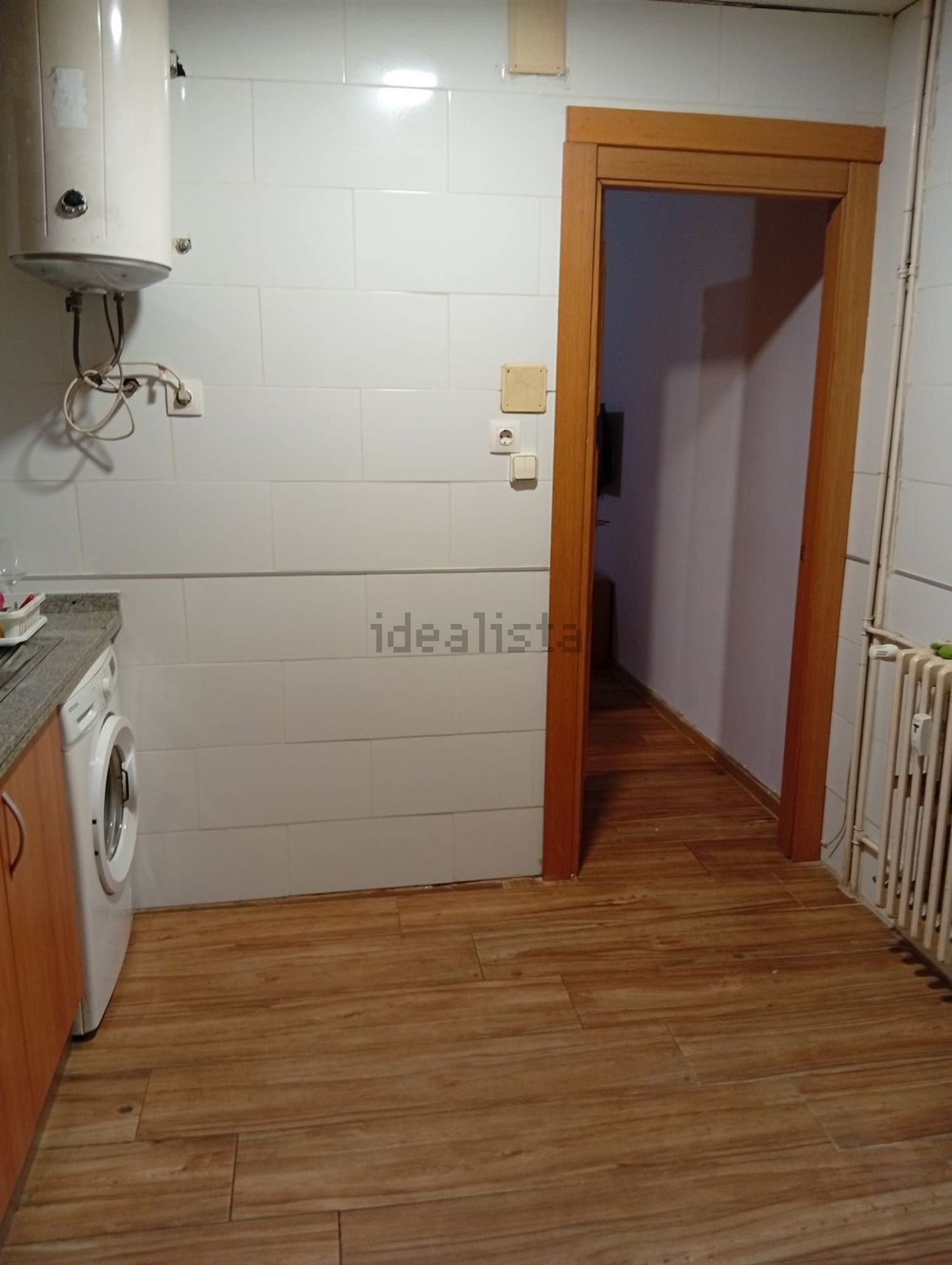 Pis de 65 m² a Lleó