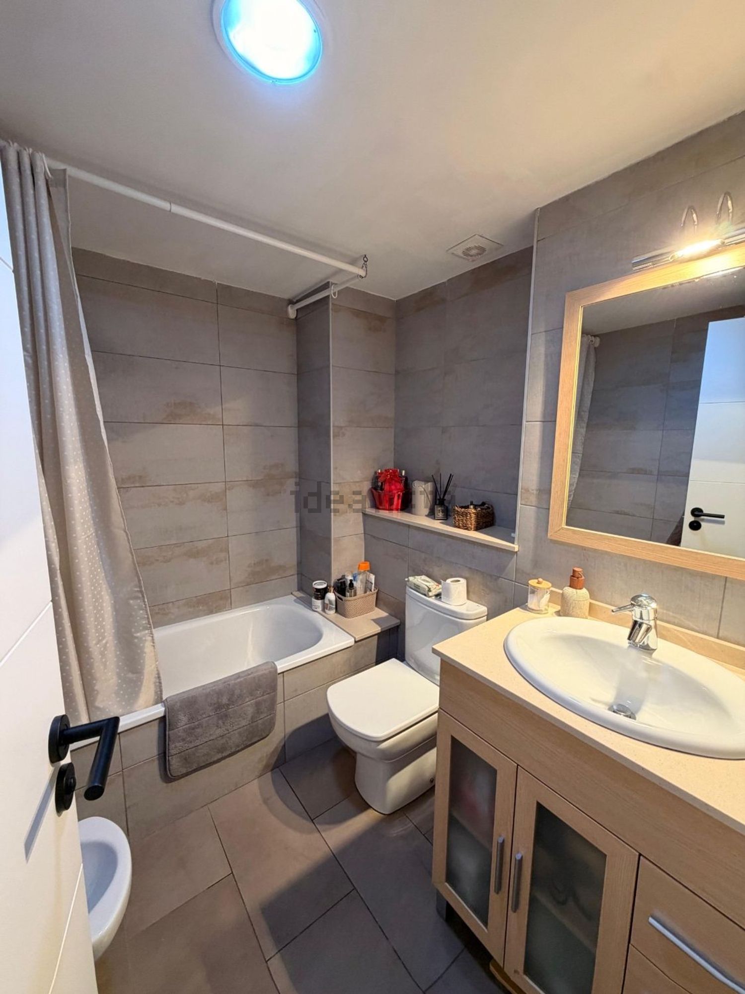 Piso de 45 m² en Caldes de Malavella