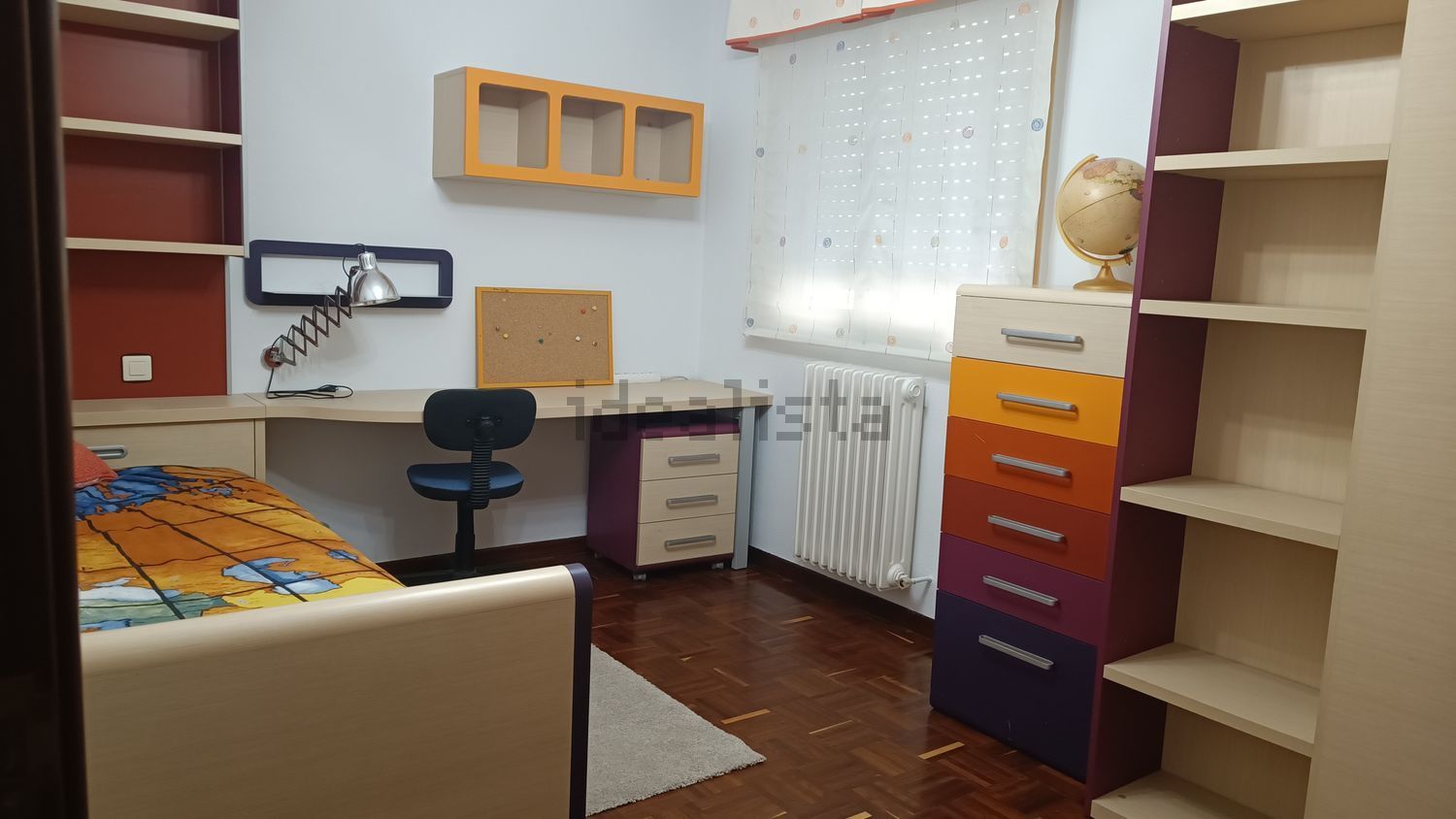 Piso de 98 m² en Palencia