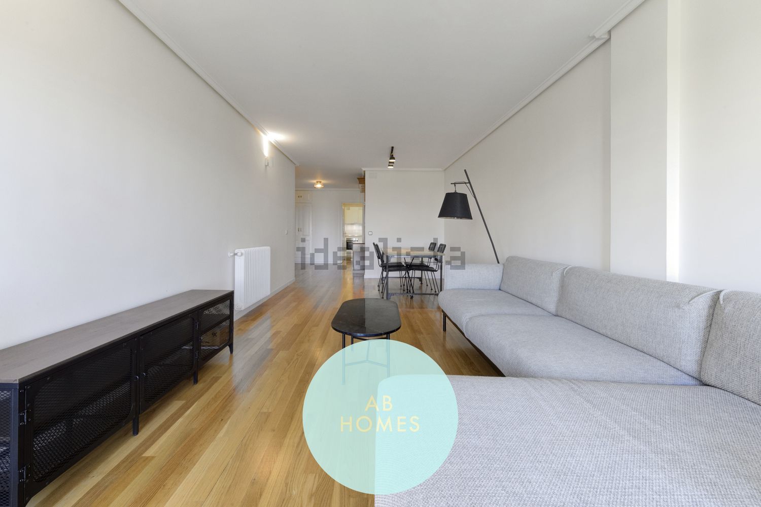 Flat 136 m² in Madrid