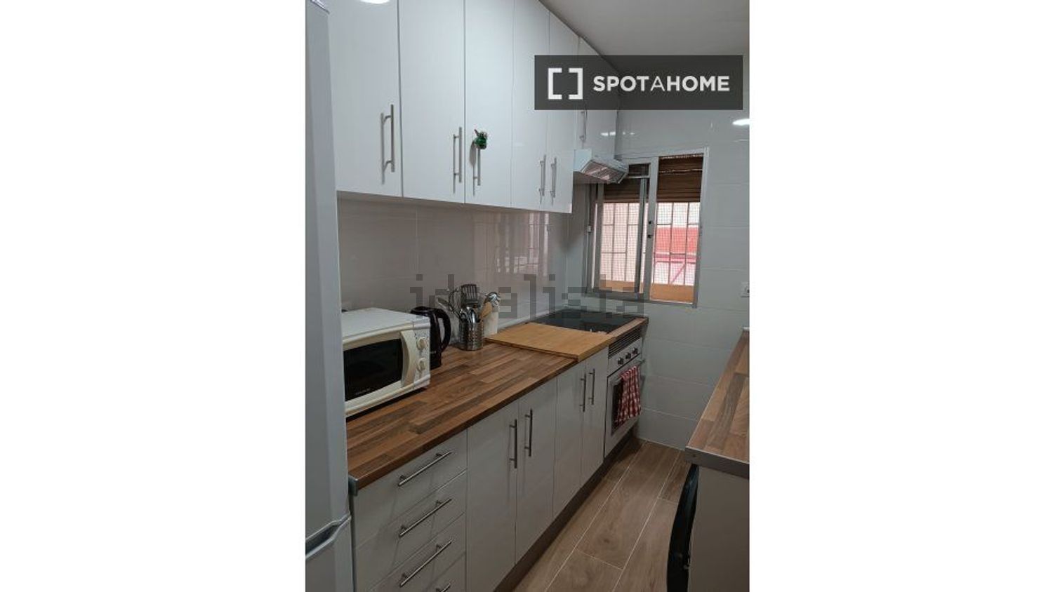Habitació de lloguer, Madrid