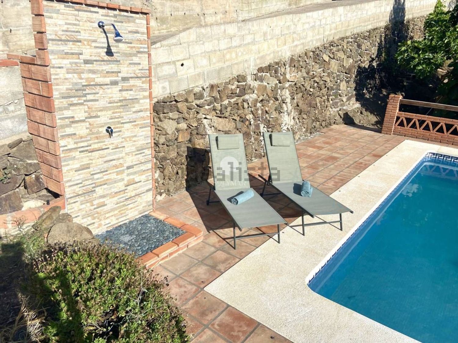 Wohnung 140 m² in Cómpeta