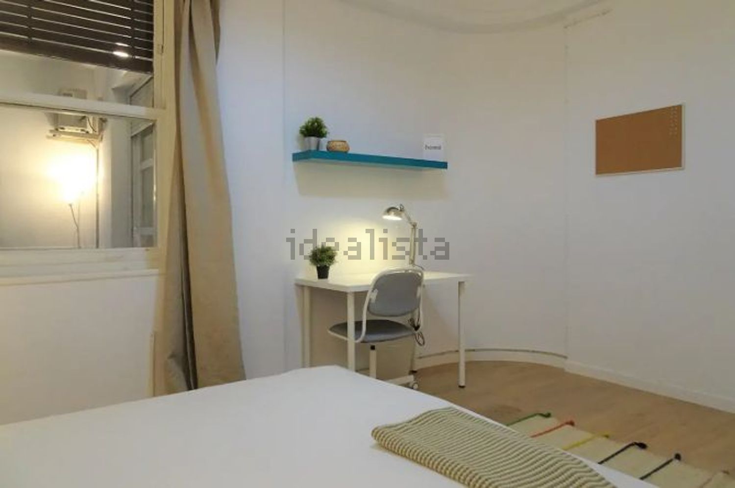 Habitació de lloguer, Madrid