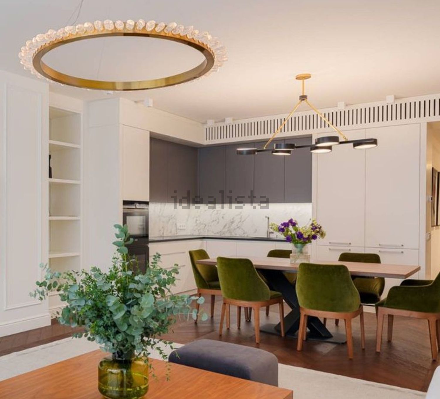 Pis de 85 m² a Madrid
