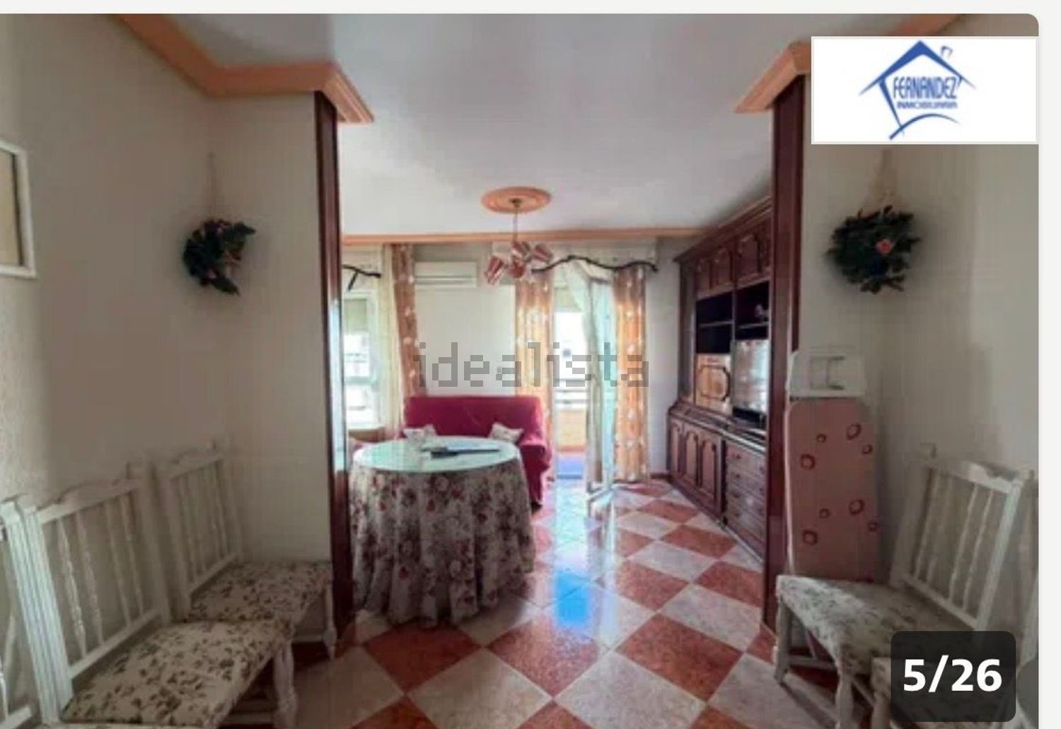 Piso de 122 m² en Cáceres