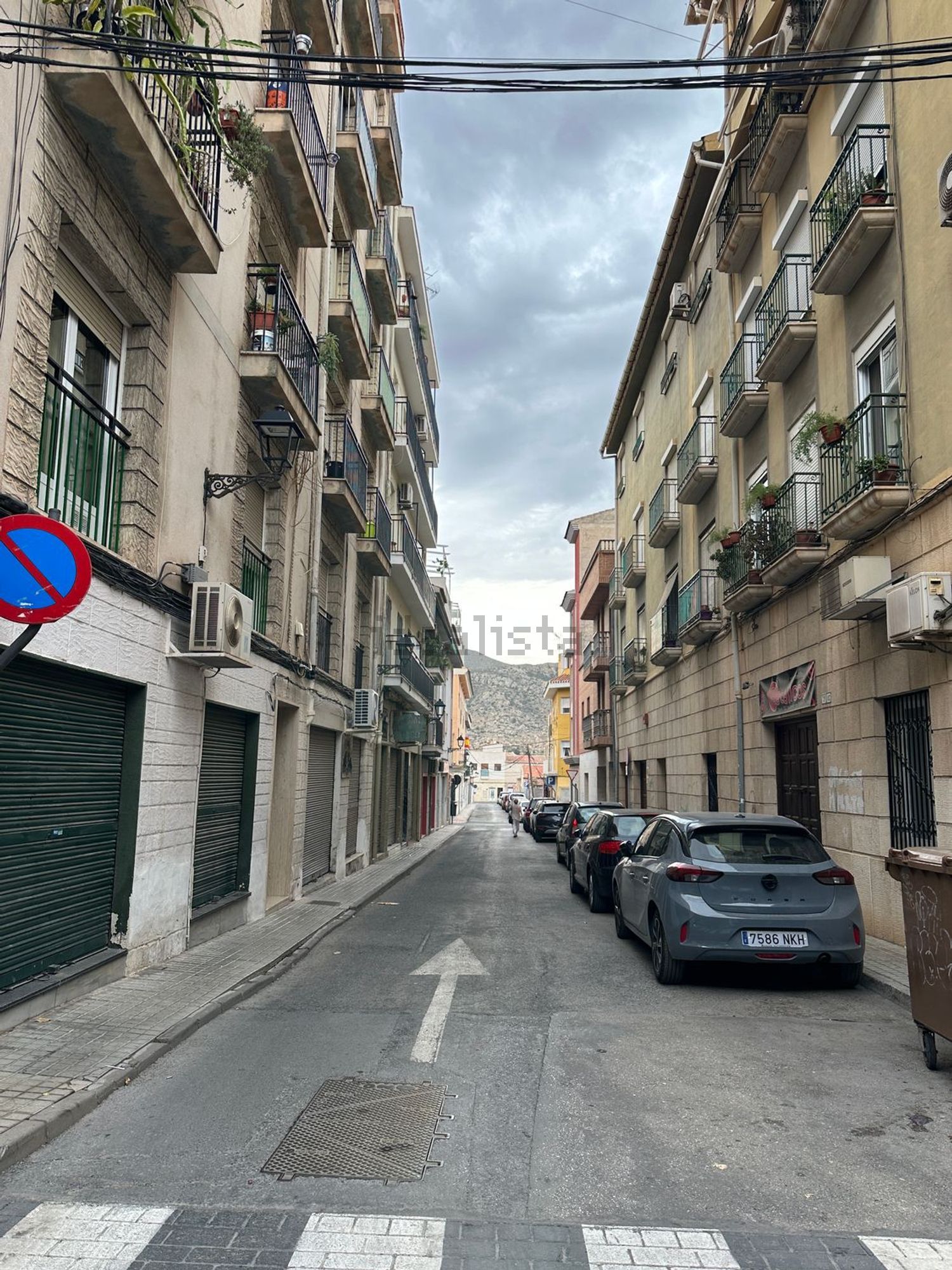 Habitació de lloguer, Elda