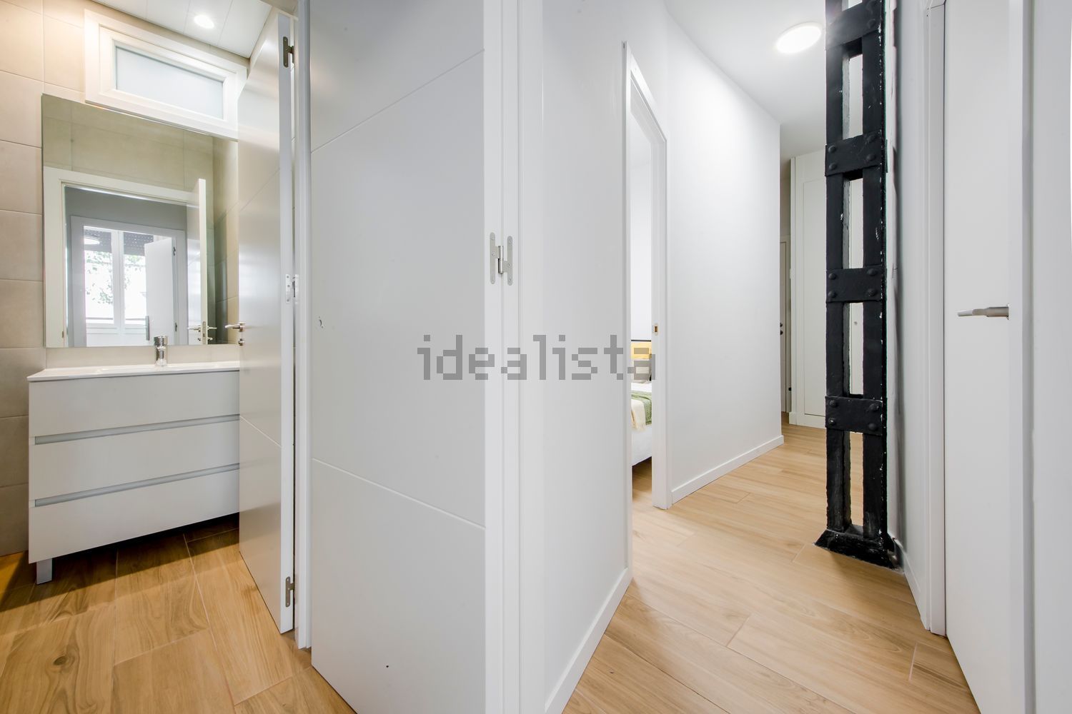Habitación en alquiler, Madrid