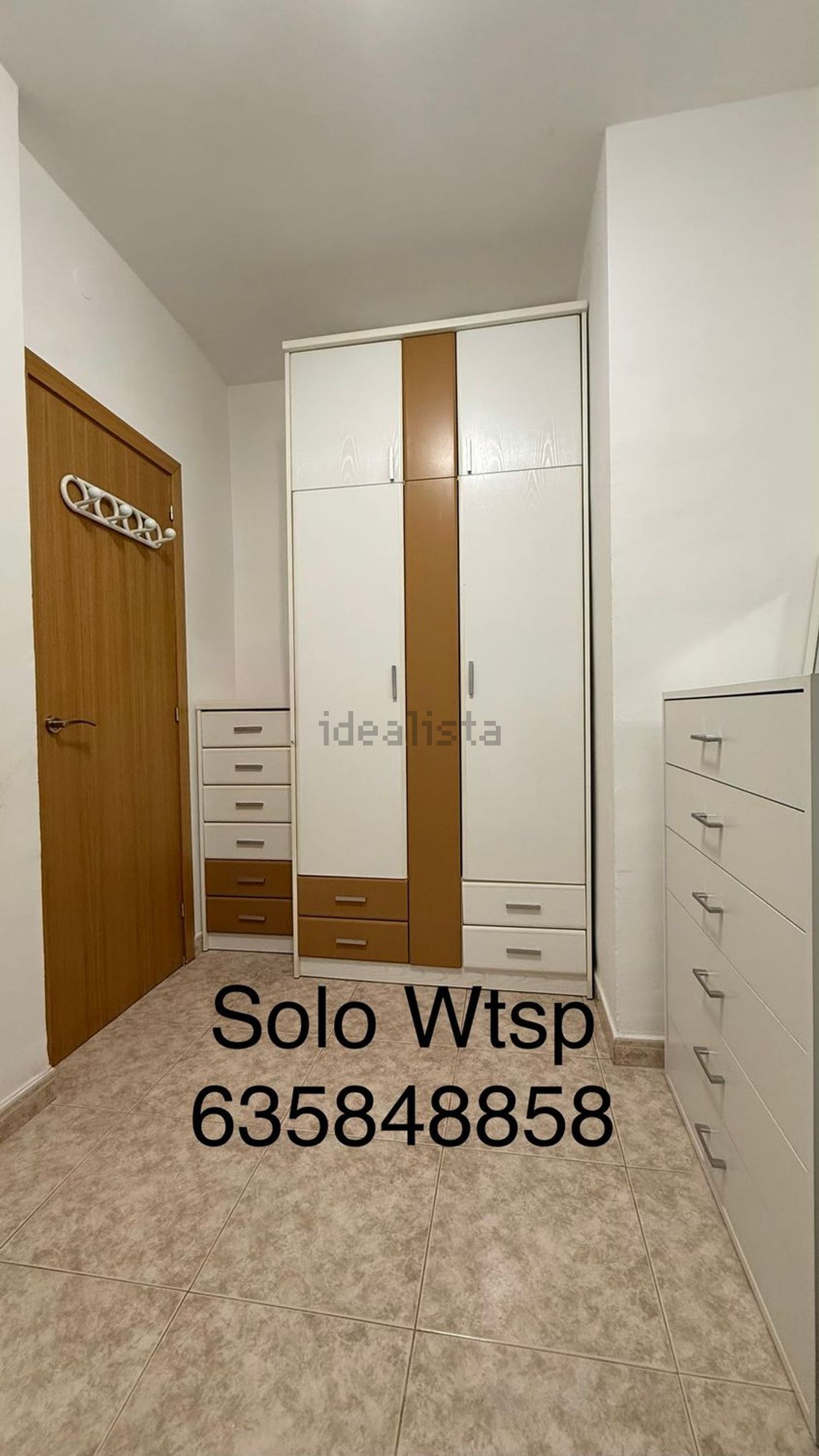 Habitación en alquiler, l'Hospitalet de Llobregat