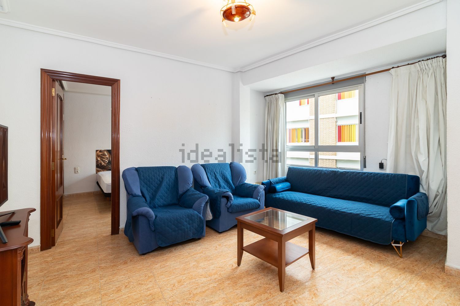 Pis de 75 m² a València