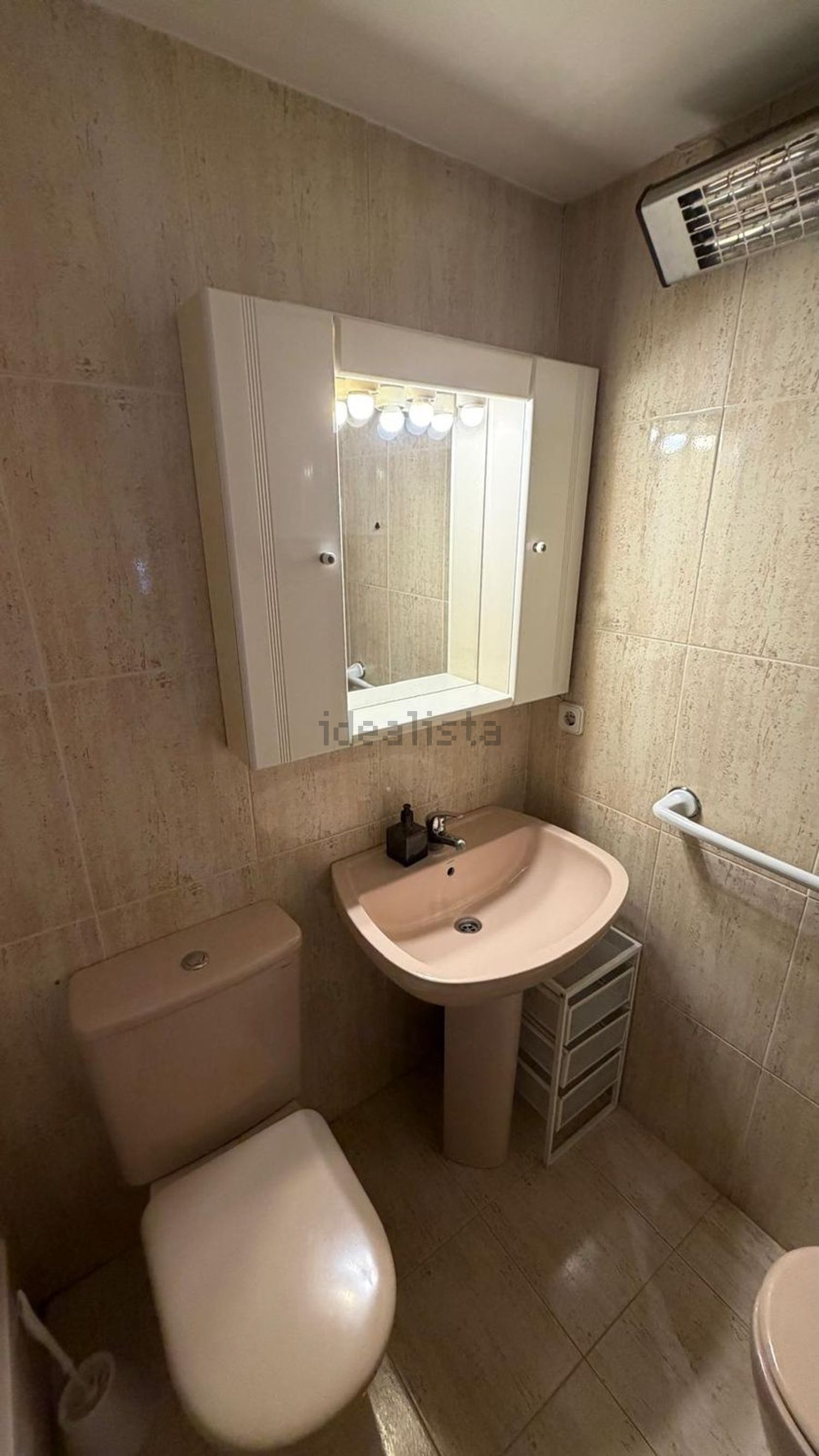 Pis de 54 m² a València