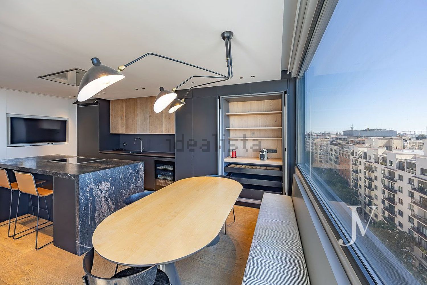 Piso de 268 m² en Madrid