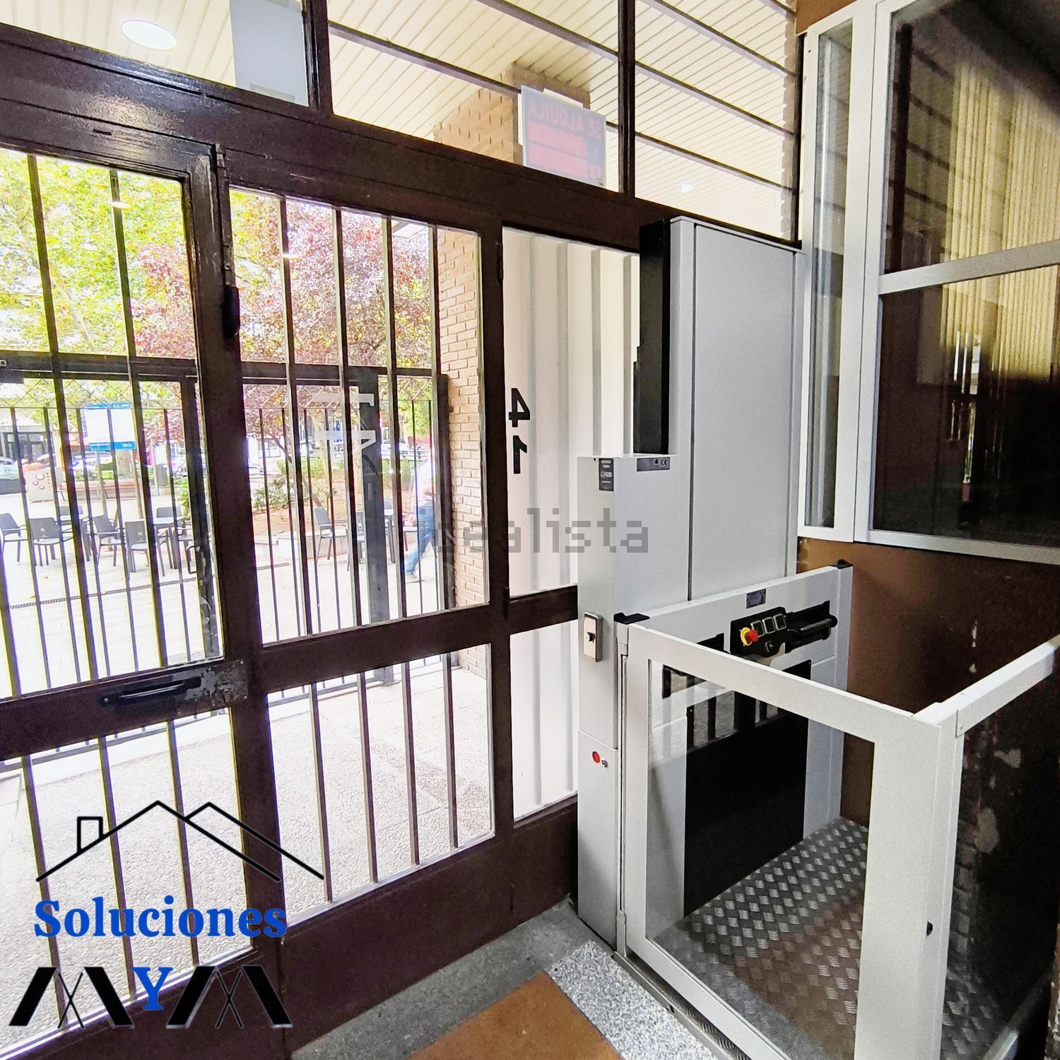Pis de 45 m² a Madrid