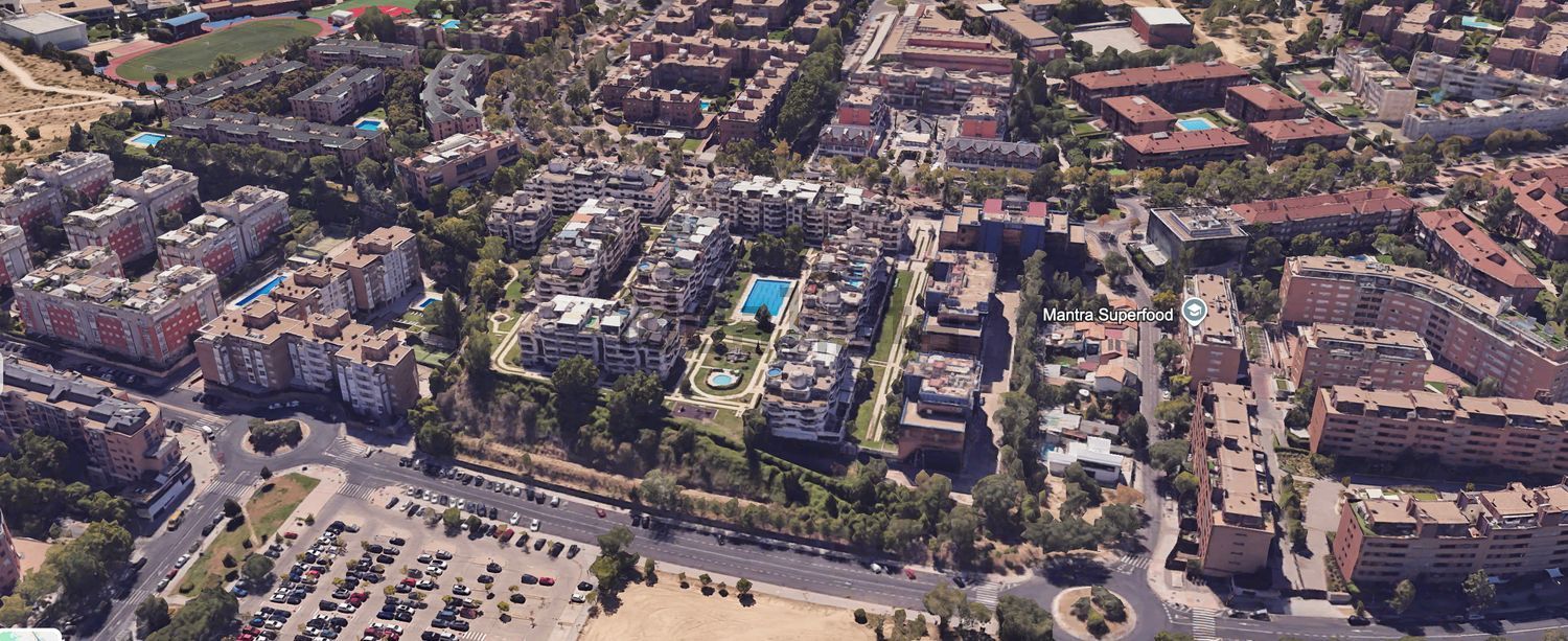 Pis de 111 m² a Madrid